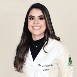Dra. Fernanda Costa, médica pediatra em Belo Horizonte, CRM-MG 92121, RQE 71094